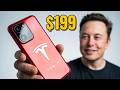 $199 Tesla Pi Phone 2026: The Truth Elon Musk Finally Revealed