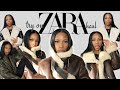 Zara FALL/WINTER JACKET TRY ON HAUL... LULULEMON Define Jacket, NEW UGGs and more...