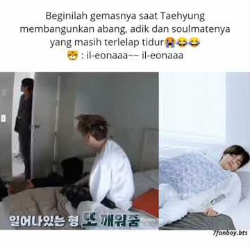 ringtone taehyung ireona irna ireona irna...