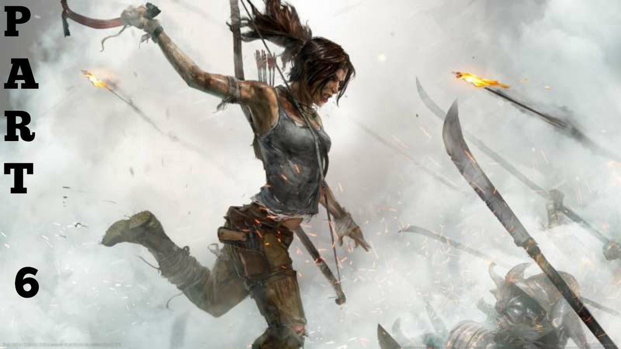 Tomb Raider Doujinshi