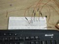 Controlling LED&#39;s by wireless KEYBOARD(Serial communication between ARDUINO and KEYBOARD)