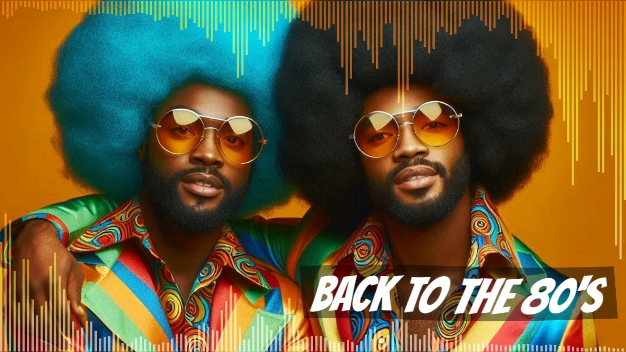 Back to the 80's - New Wave - No Copyright Music