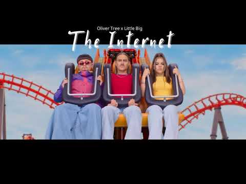 Vietsub | The Internet - Oliver Tree & Little Big | Lyrics Video