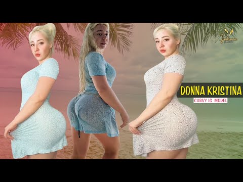 Donna Kristina: Curvy Confidence & Couture Chronicles