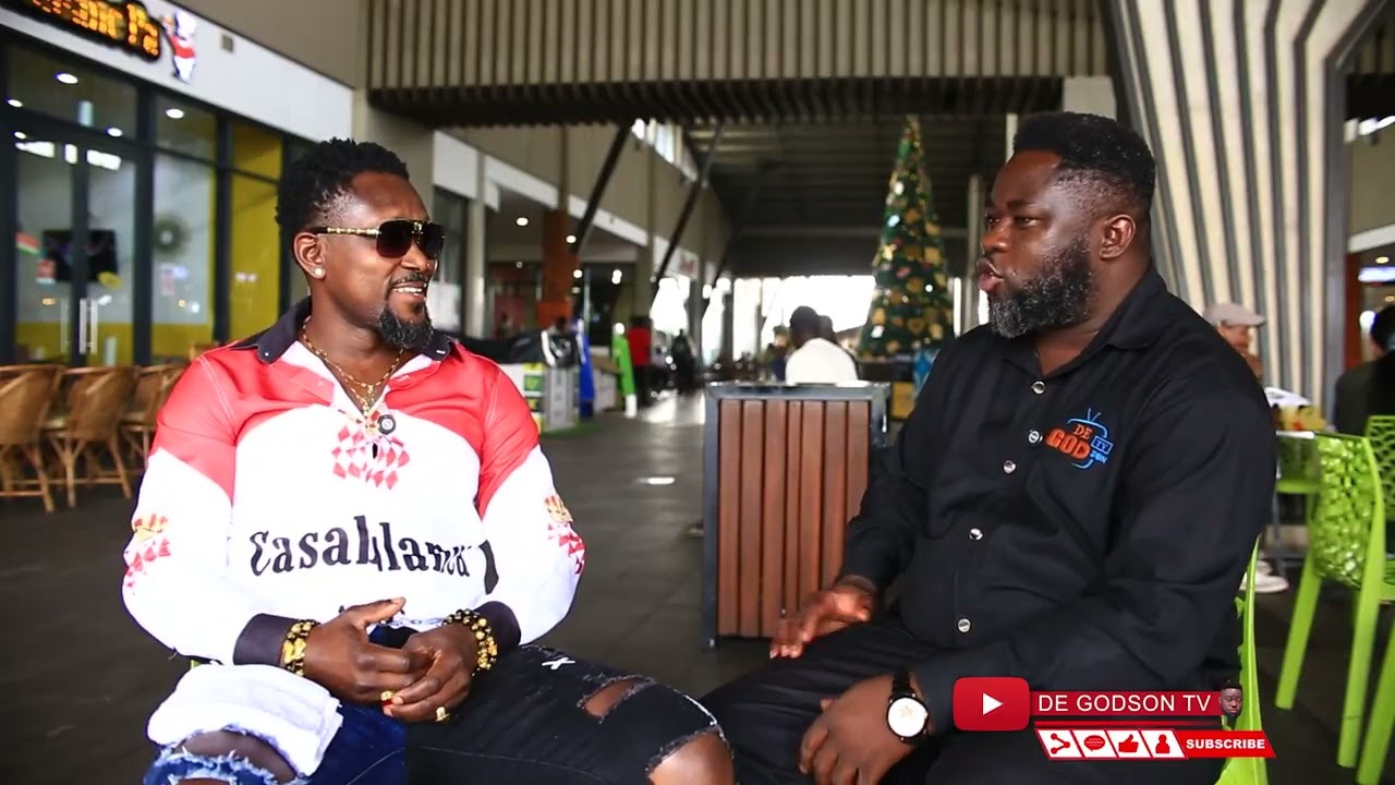 They are Deporting Ghanaians in Canada but”Will Go Than to die in this Village-Erico,K Manu & Jeslod