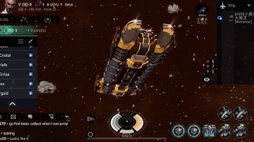How to Mine Correctly in Eve Echoes