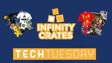 GMG Partner Spotlight | Infinity Crates – "Warrior" Funboxing