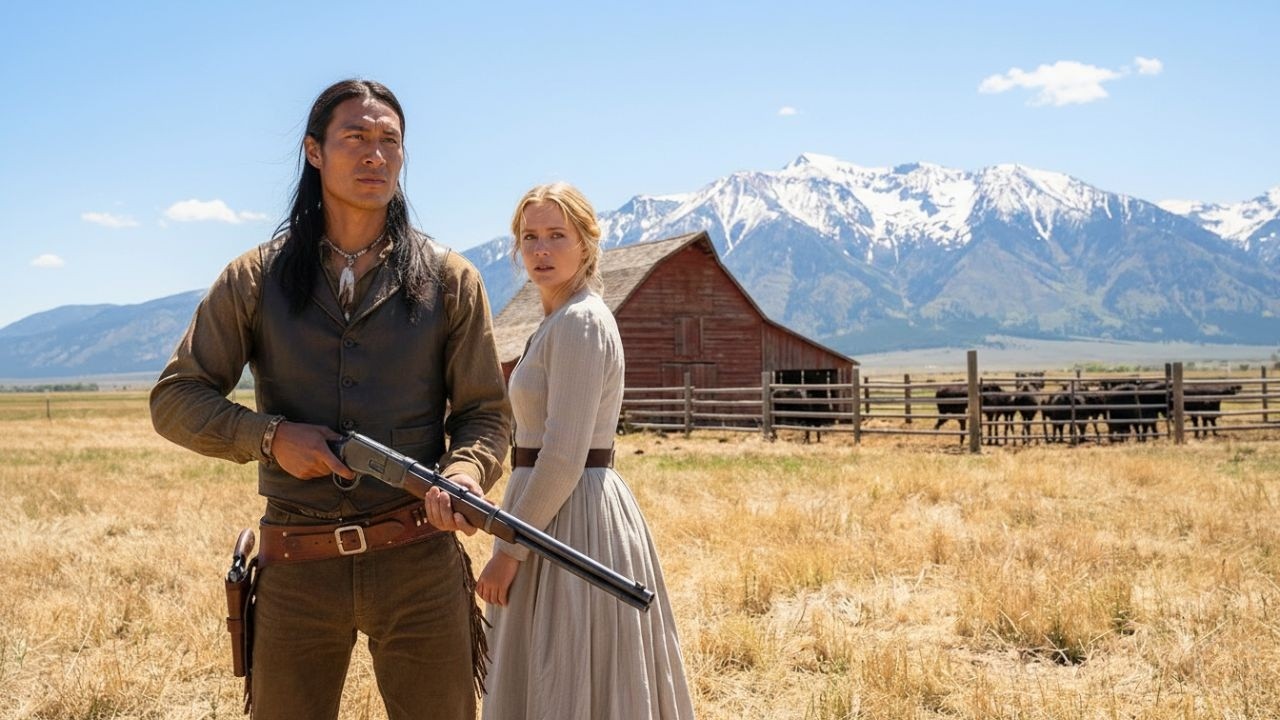 Αρνήθηκε να Πουλήσει το Ράντσο — Μέχρι που ένας Άγριος, Τσακισμένος Πιστολέρο Στάθηκε στον Δρόμο της