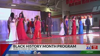 Black History Month Program