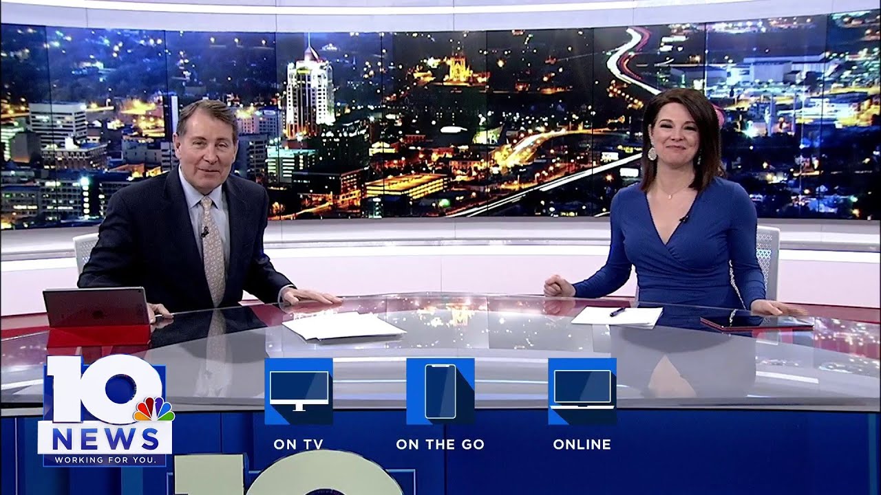 10 News at 6 (Full) - February 26th, 2021 | WSLS 10 News