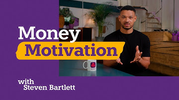 Money Motivation with Steven Bartlett - Episode 3: Personal Finances | NatWest