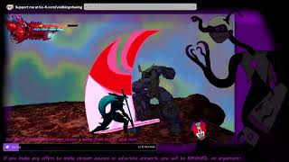 Void Plays Slave Zero X! (Part 8: I've Had It Up To My Eyes.)