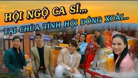 Hội Ngộ Cùng Ca Sĩ Tuyết Nhung Thiêng Ngân Duy Zuno Trường Sang Trường Huy Quỳnh Trang MC Diễm Quỳnh