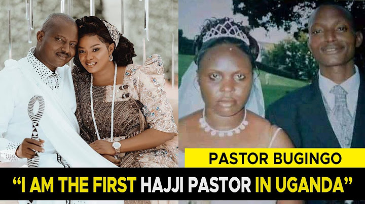 Pastor Bugingo Avuddeyo Nagamba Nti Yaloose Nga Yebase Nabakazi Babiri || Teddy ne Suzan Makula
