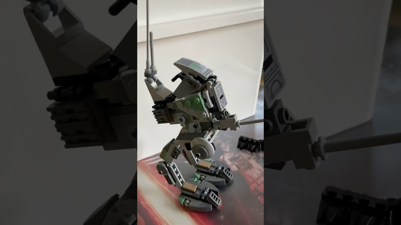 Lego Star Wars set - YouTube
