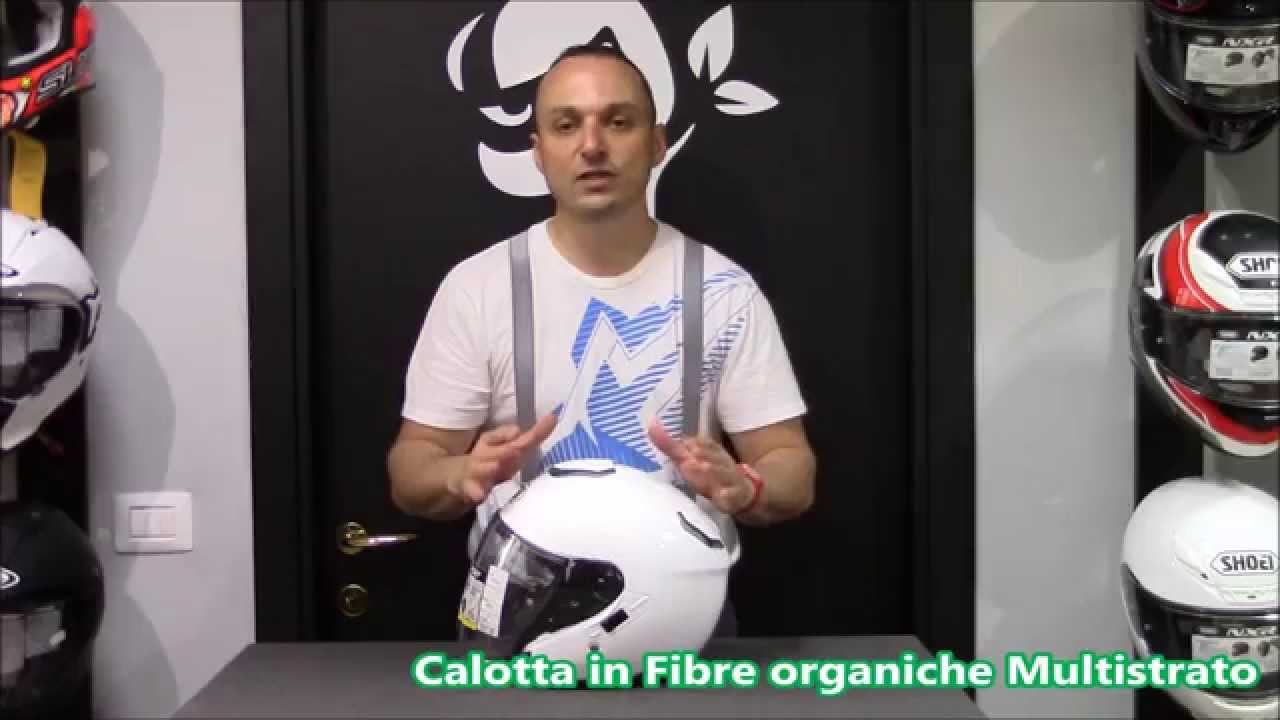 Test e recensione SHOEI J CRUISE Motolook Voghera - YouTube