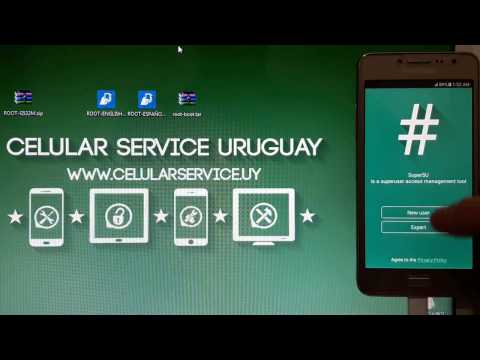 Root Samsung Galaxy J2 Prime G532f G532m Android Development