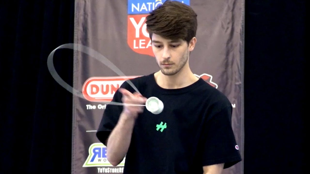 Chandler Steele - 2nd Place - 1A Final - NER 2025 - Presented by Yoyo Contest Central