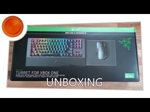 Razer Turret Keyboard for Xbox One Gets Surprise CES 2019 Launch