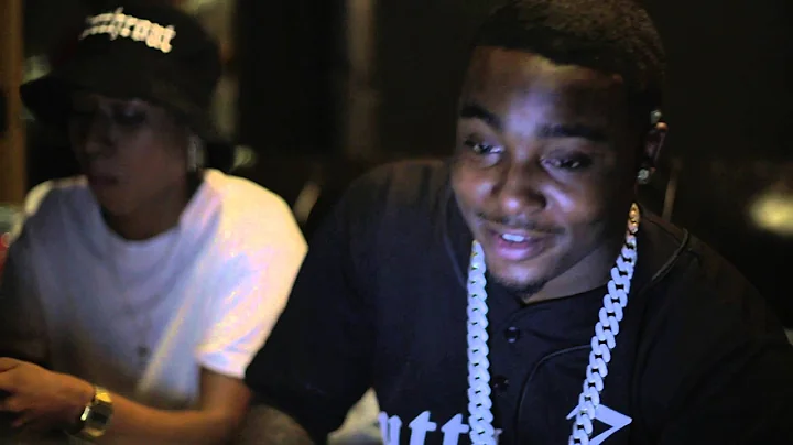 Joey Fatts x Waka Flocka LIVE Santa Ana, CA SOLD OUT