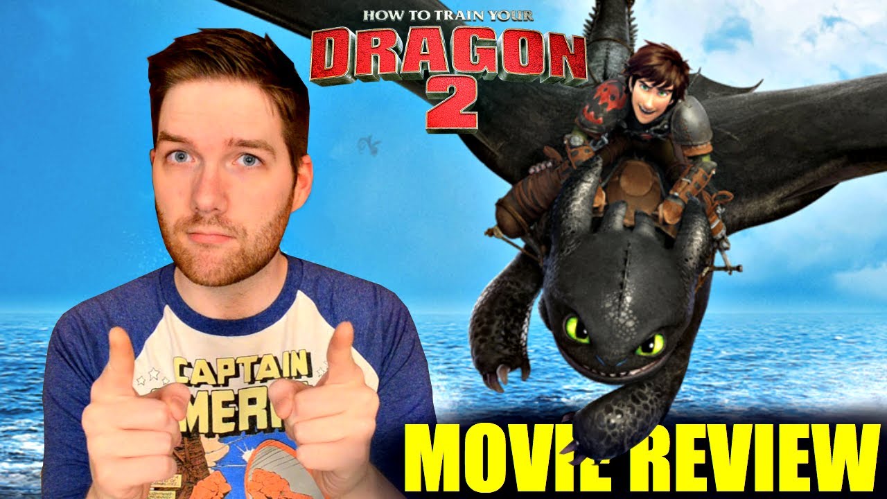 Movie Review: “How to Train Your Dragon 2”