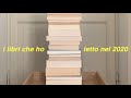 Tutti i libri che ho letto nel 2020 🌻