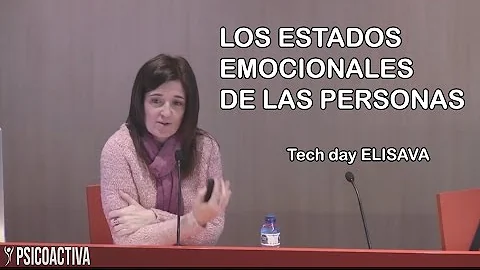 ¿Qué es un estado emocional intenso?