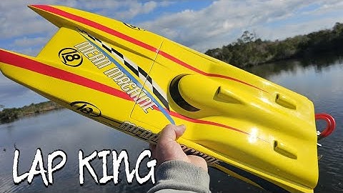 NEU Motor 1524 2475kv op 4s Aeromarine Mean Machine 29 Castle Creations x8s Hydra