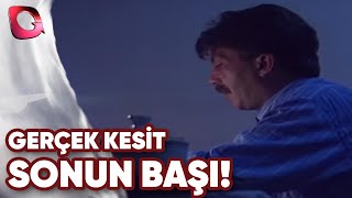 Gerçek Kesi̇t - Sonun Başlangici