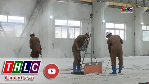 Tín hiệu khởi sắc từ hoạt động sản xuất| THLC