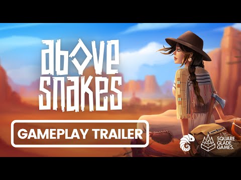 Above Snakes - Official Gameplay Trailer