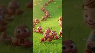 Learning from Nature 🌿 | Fun Nursery Rhymes for Little Kids #cartoon