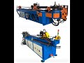 China DW75CNC 2A-1S CNC Metal pipe and tube bending machine supplier