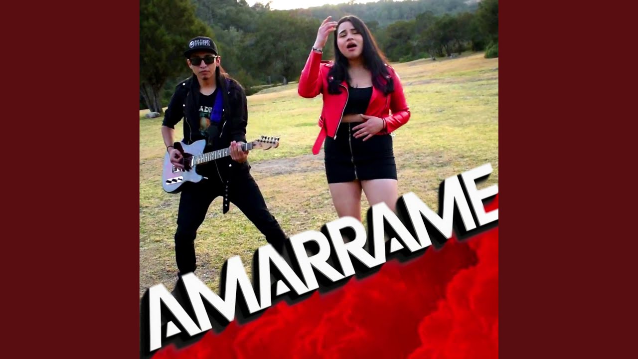 Watch Amarrame on YouTube Watch Amarrame on YouTube