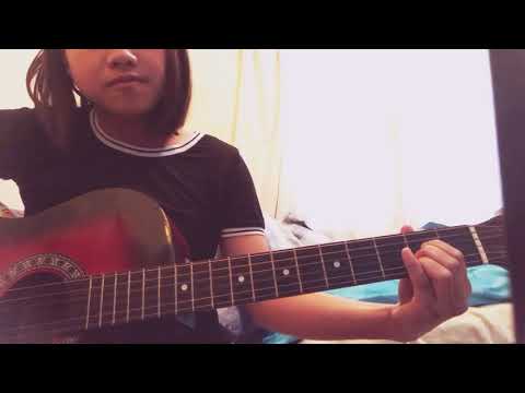 12:51 // Krissy & Ericka (Guitar  Tutorial)