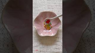 Seeds Beads Bracelet asmr seedbead diy bracelet shorts