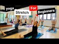 Easy Yoga for stiff back and shoulders | 20 mints yoga practice| Master Guru|☺️