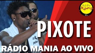 Video thumbnail of "🔴 Radio Mania - Pixote - Beijo Doce"