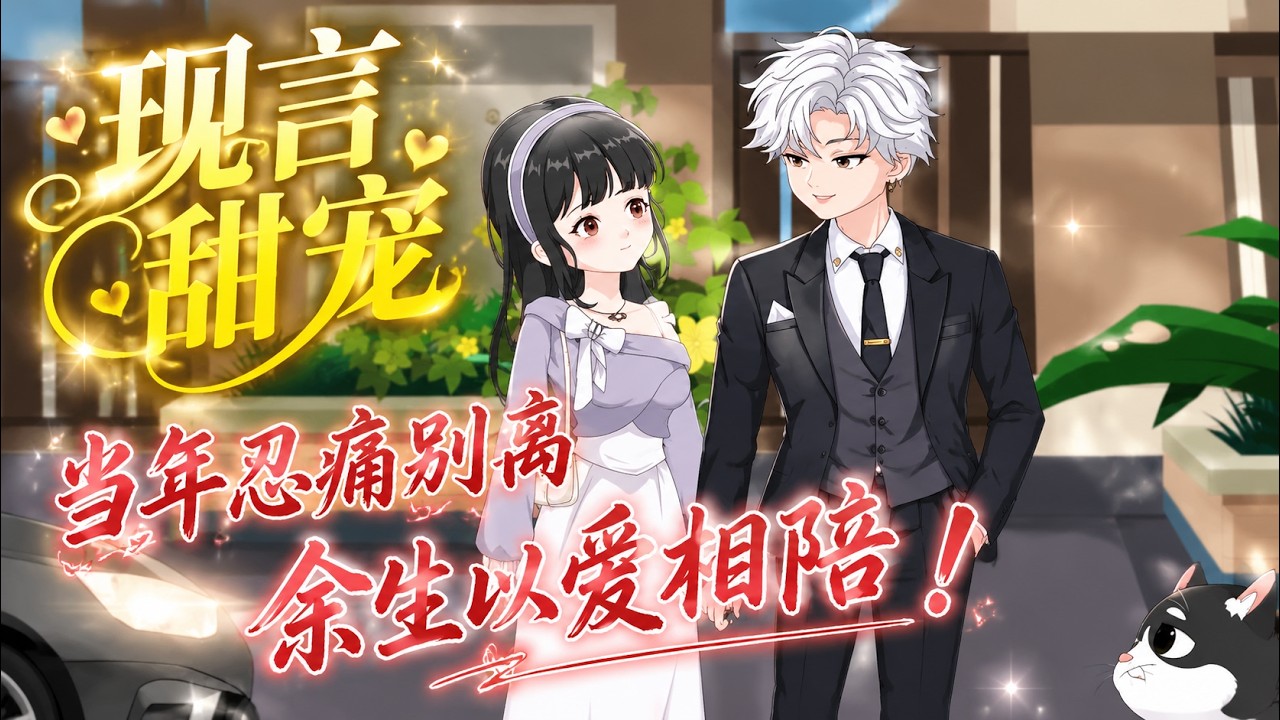 餘生以愛相陪：重逢的秘密