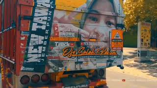 Cinematic Truk New Tawakal 4 DJ Kecewa ||Story WA