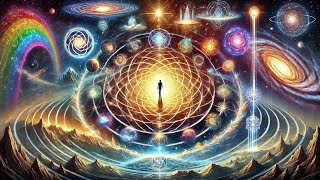 Celebrity Exploring The 12 Dimensions of Reality. A Journey to Awakening & Creation 🌀 Wealth