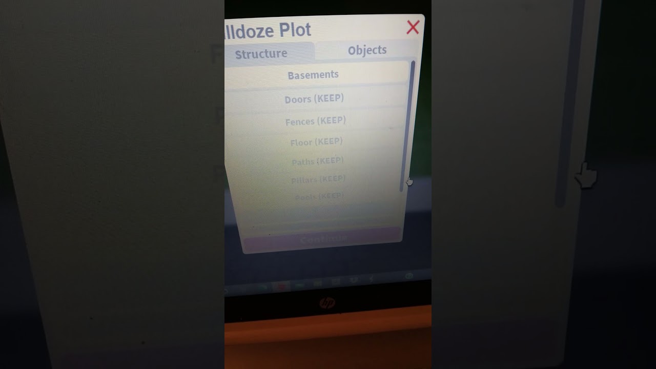 How to Delete Basement in Bloxburg - YouTube