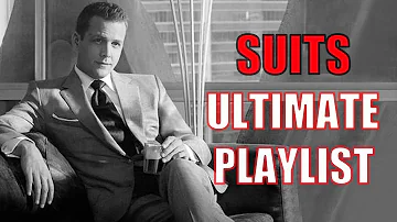 Ultimate Harvey Specter Music | Suits Ultimate Playlist - Best 27 Songs | Best Blues Music