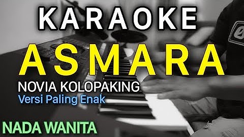 Thumbnail of ASMARA Novia Kolopaking Karaoke Nada Wanita