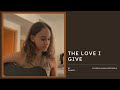 The Love I Give Rhodes Cover mp3