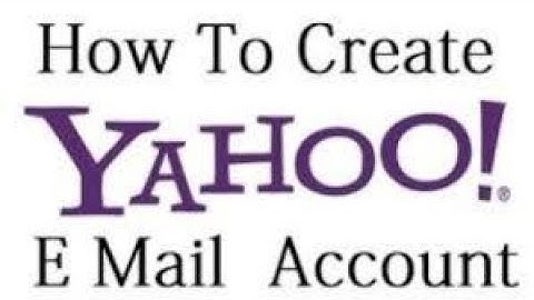 How To Create New Yahoo Account