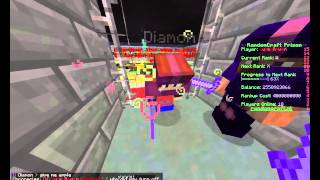 Diamon Is Hacking On Randomcraft Prison
