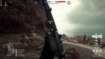 Battlefield 1 | Invisible Hacker | PC | 2019