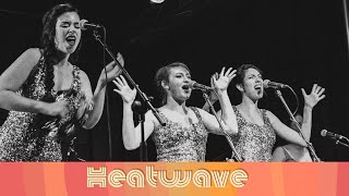 MissBehave Girl Band // All Girl Motown- Tribute // Heatwave (Martha & The Vandellas)