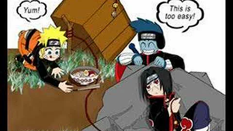 Funny Akatsuki part 3